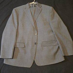 Michael Strahan mens suit 44s